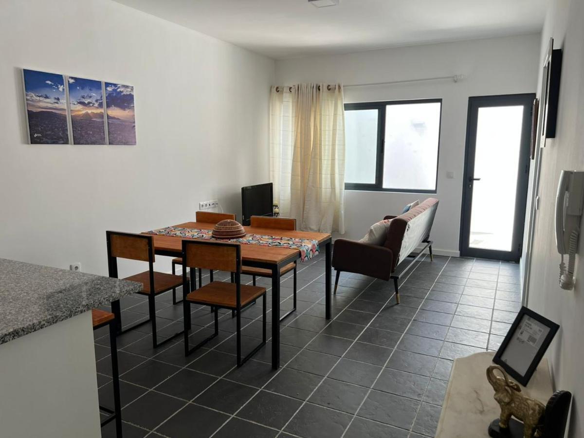 Tia Nita Apartamentos Минделу Экстерьер фото