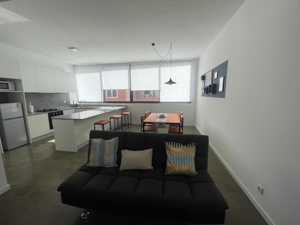 Tia Nita Apartamentos Минделу Экстерьер фото