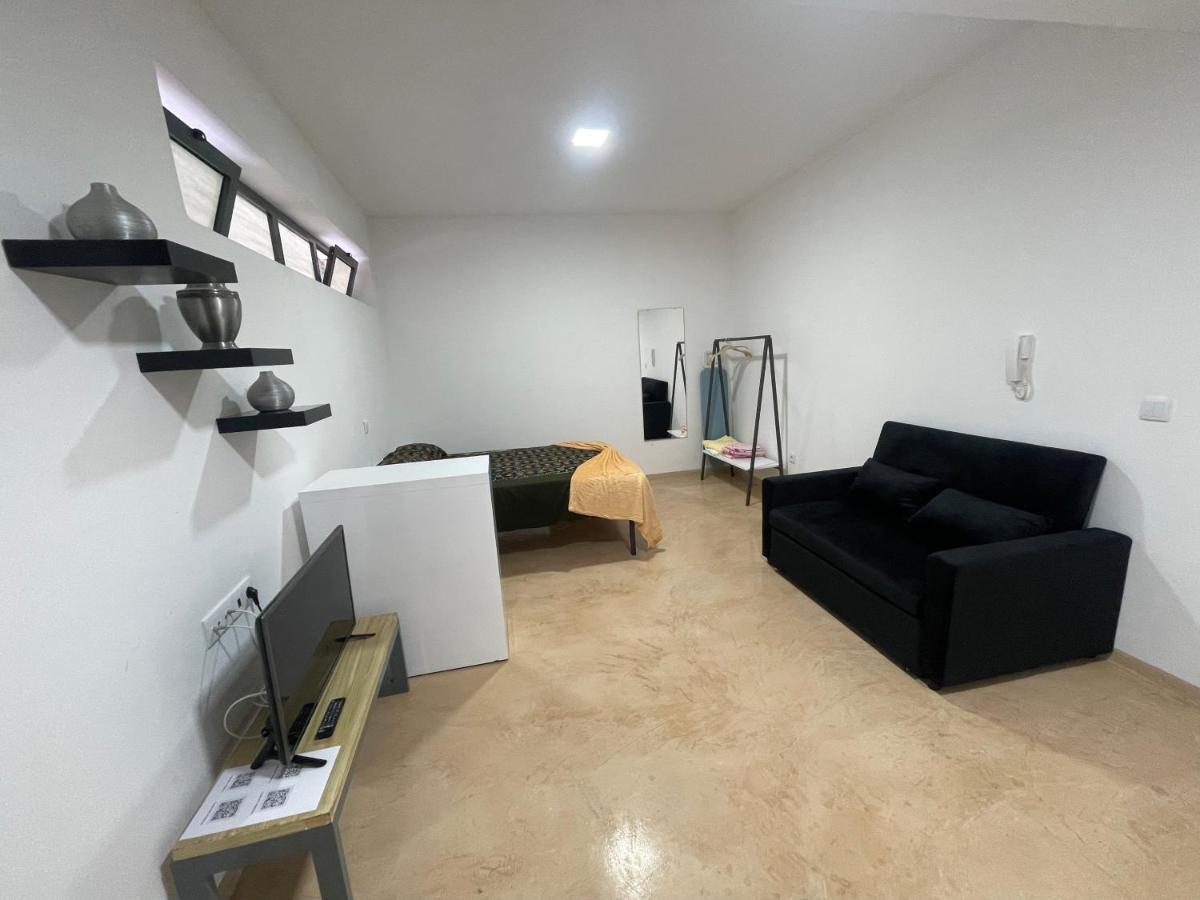 Tia Nita Apartamentos Минделу Экстерьер фото