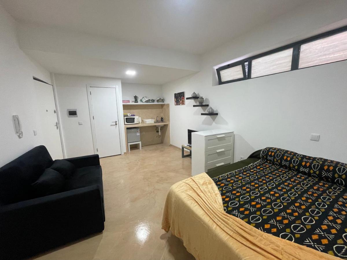 Tia Nita Apartamentos Минделу Экстерьер фото
