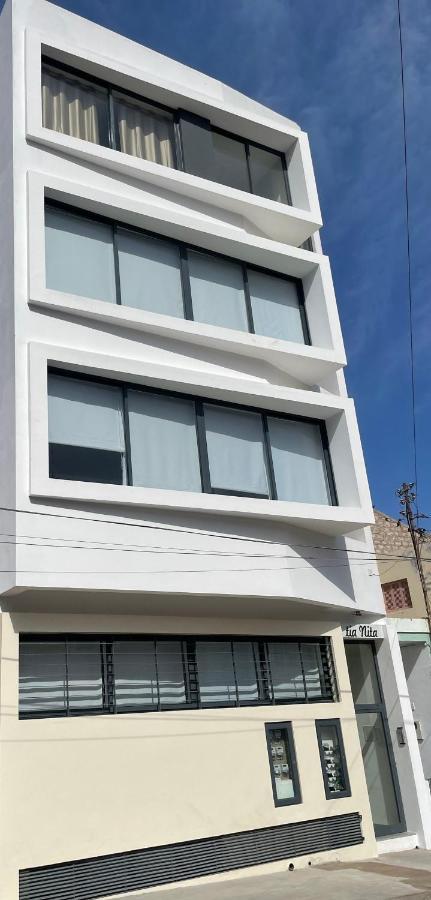 Tia Nita Apartamentos Минделу Экстерьер фото