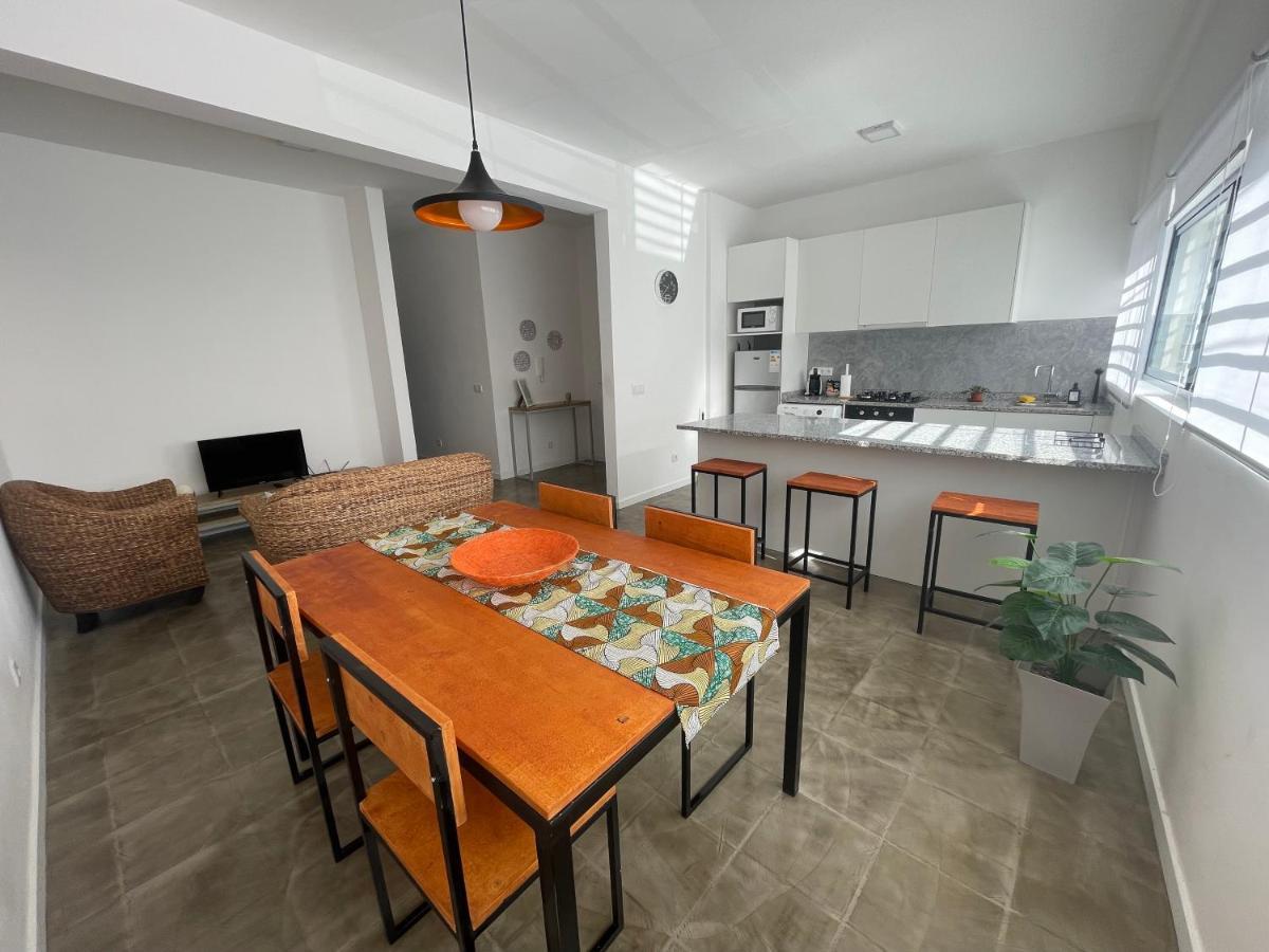 Tia Nita Apartamentos Минделу Экстерьер фото