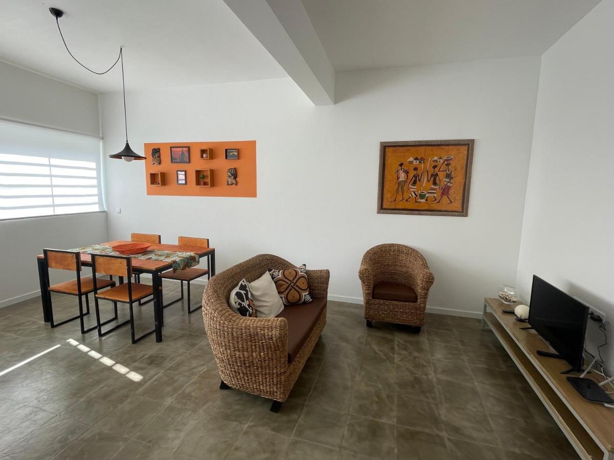 Tia Nita Apartamentos Минделу Экстерьер фото