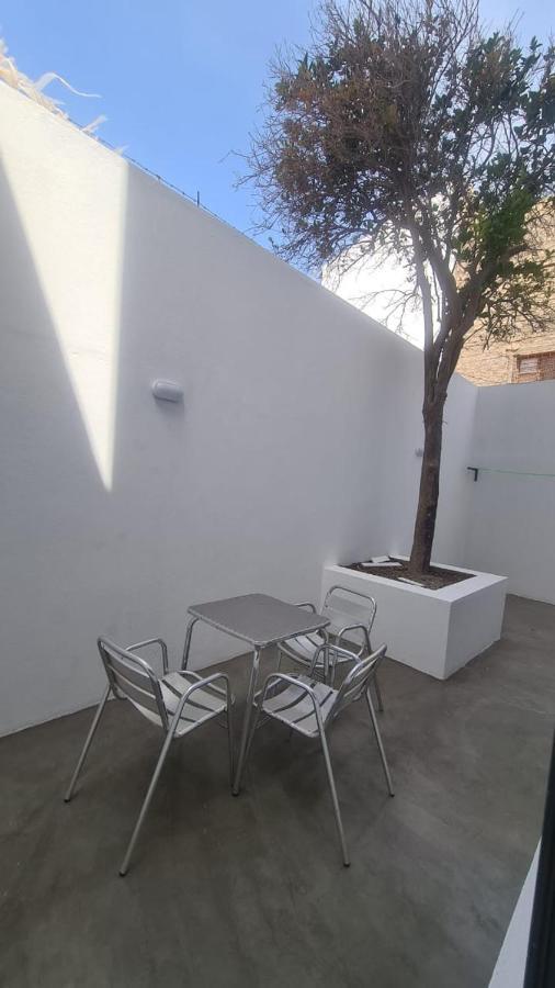 Tia Nita Apartamentos Минделу Экстерьер фото